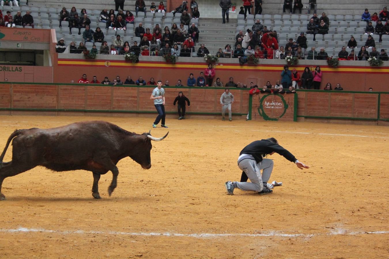 Último día de fiestas de Arnedo