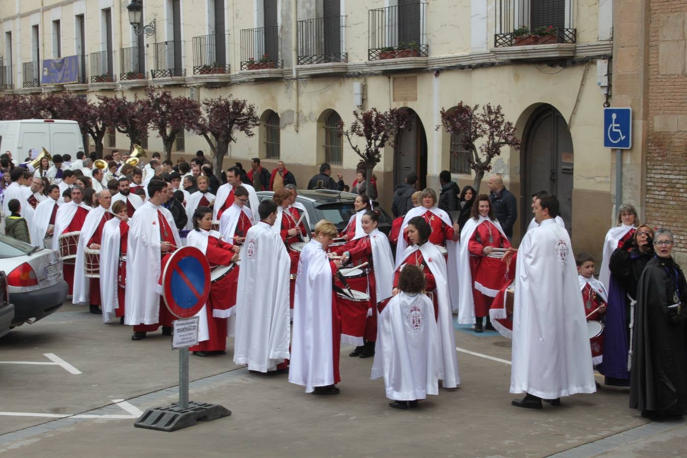 IV Exaltación de Tambores y Bombos de Semana Santa de Alfaro