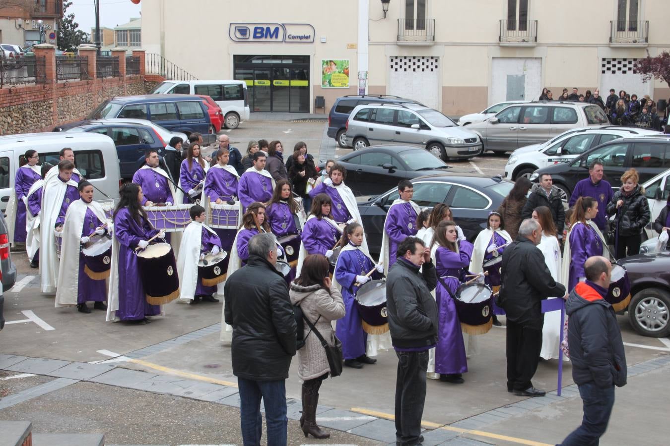 IV Exaltación de Tambores y Bombos de Semana Santa de Alfaro