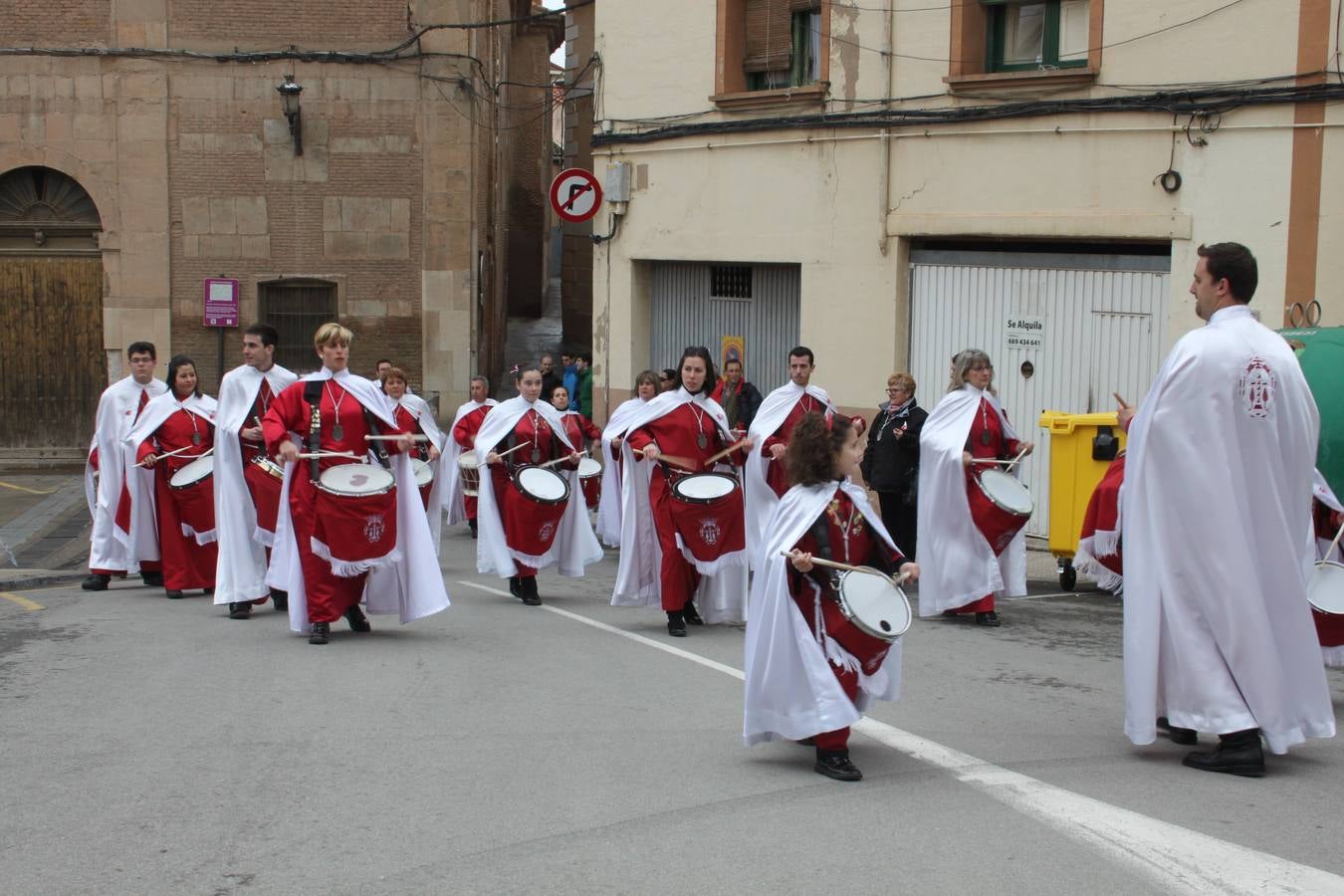 IV Exaltación de Tambores y Bombos de Semana Santa de Alfaro