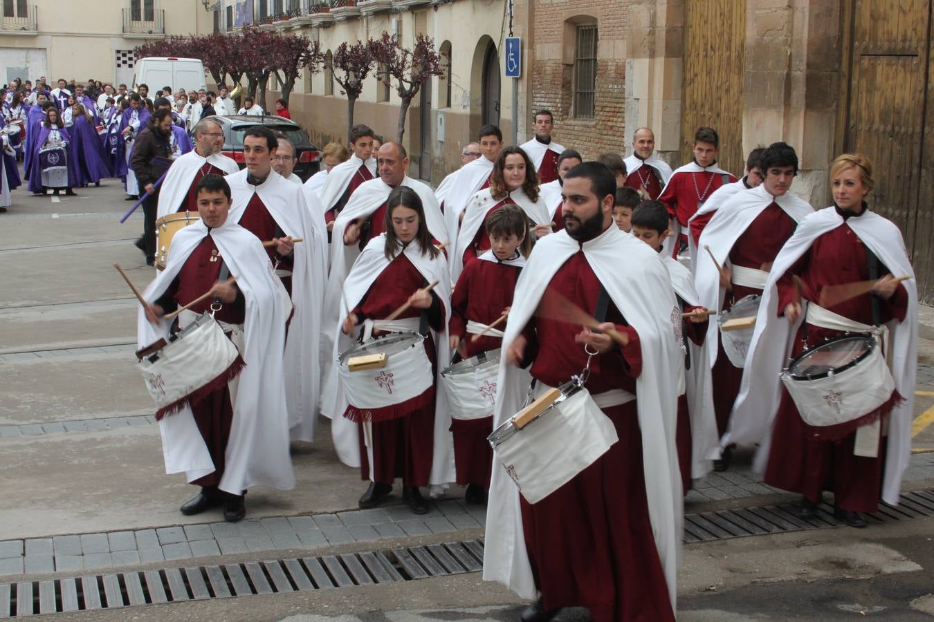 IV Exaltación de Tambores y Bombos de Semana Santa de Alfaro