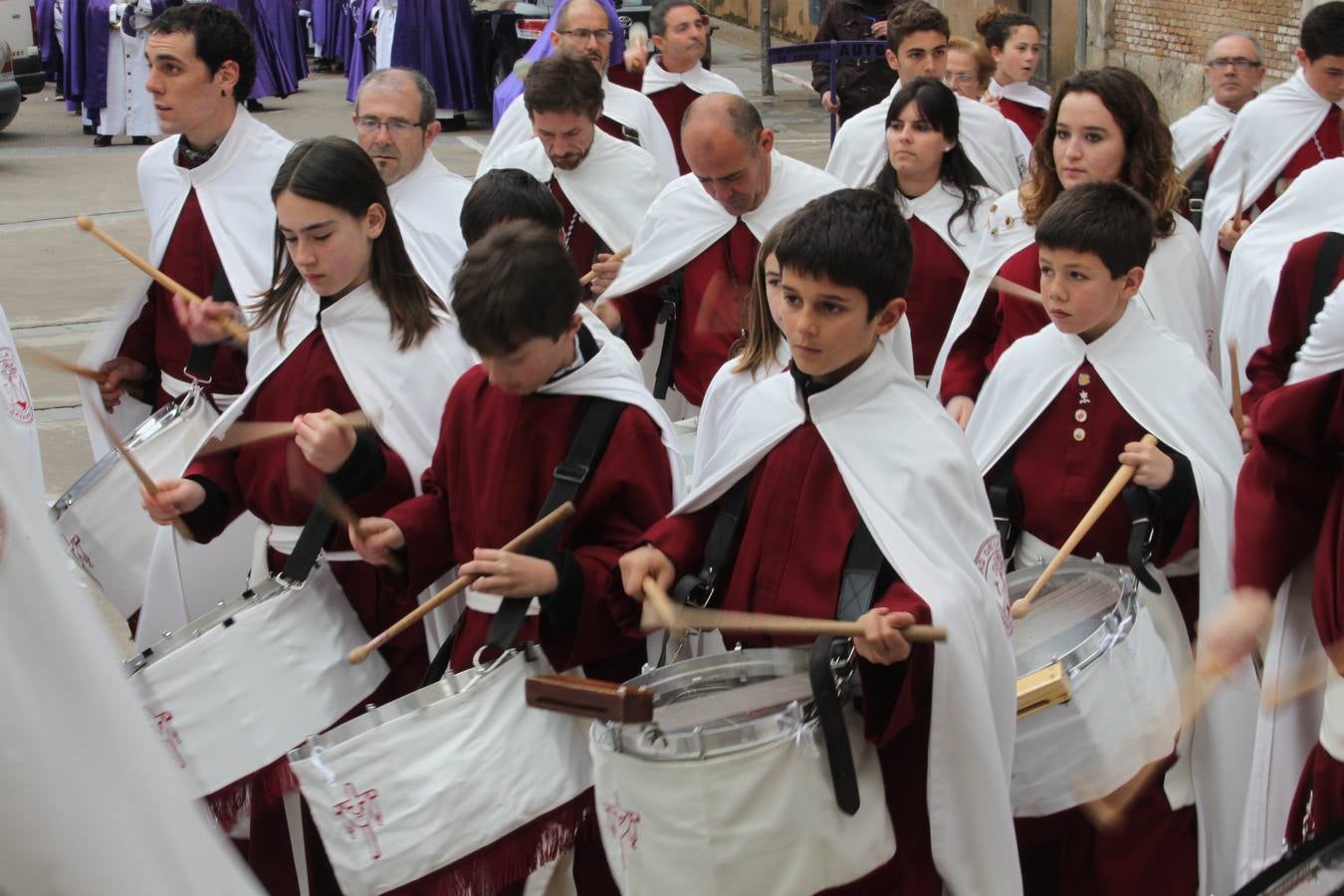 IV Exaltación de Tambores y Bombos de Semana Santa de Alfaro