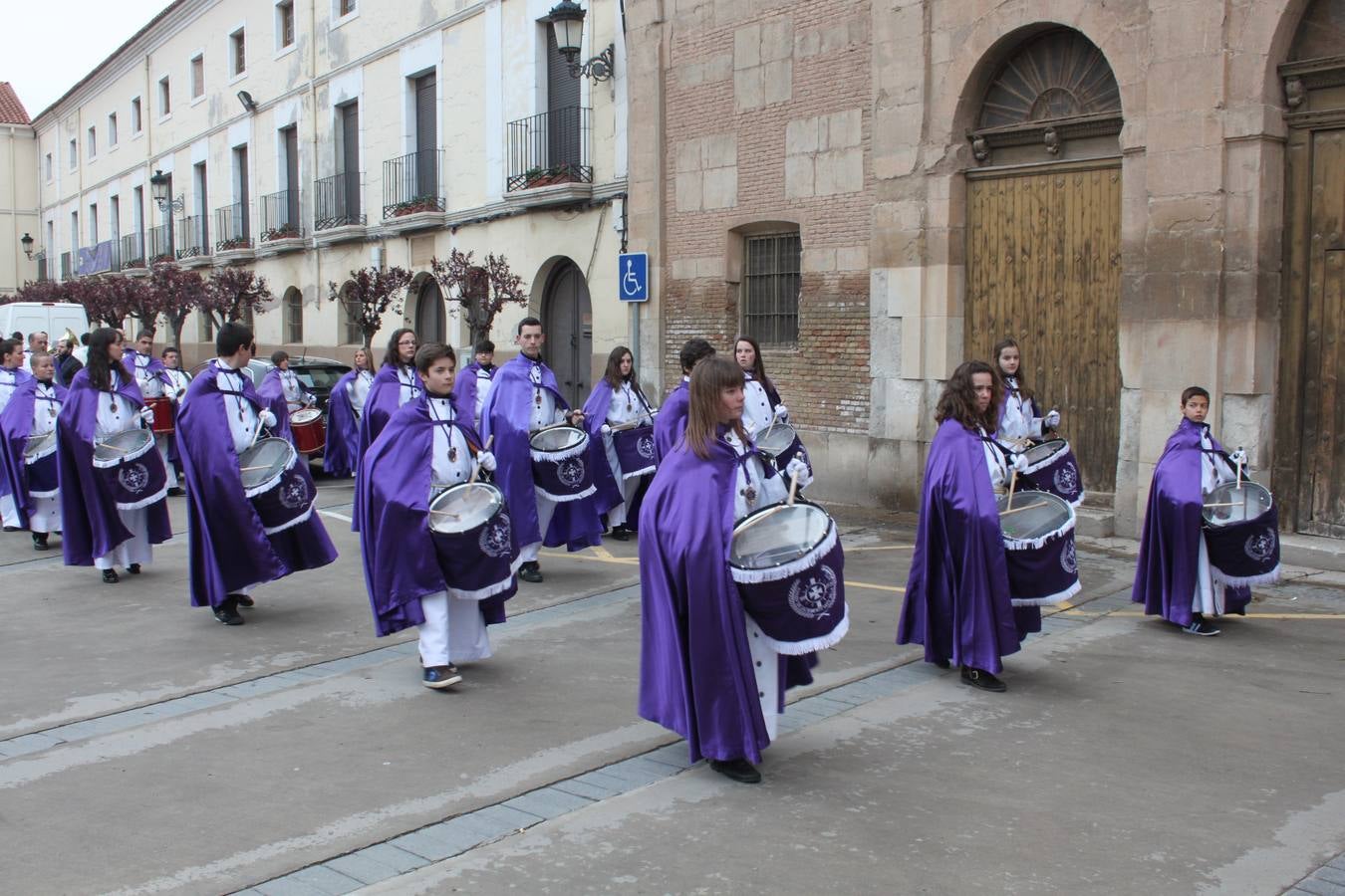 IV Exaltación de Tambores y Bombos de Semana Santa de Alfaro