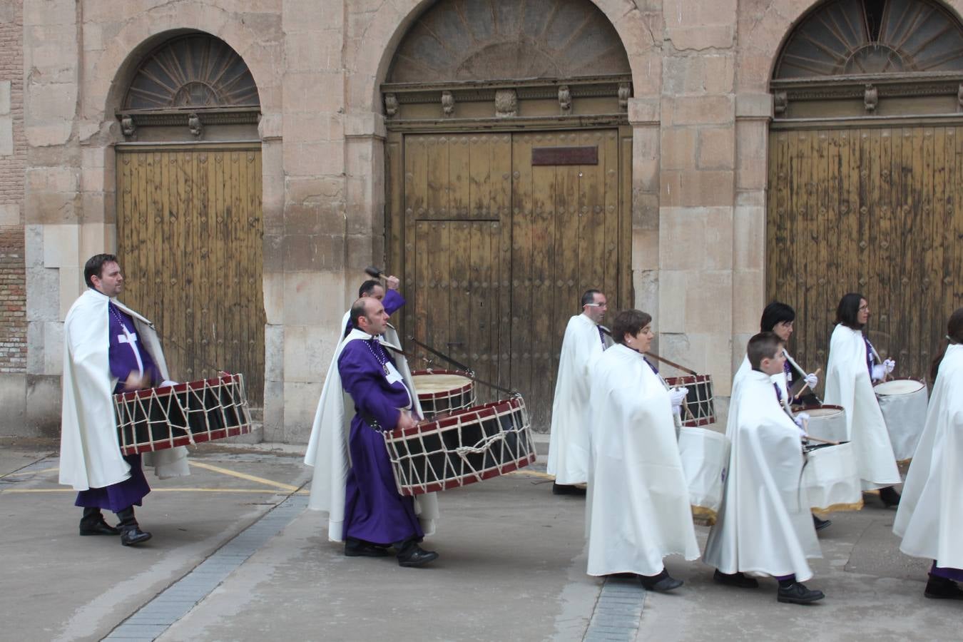 IV Exaltación de Tambores y Bombos de Semana Santa de Alfaro