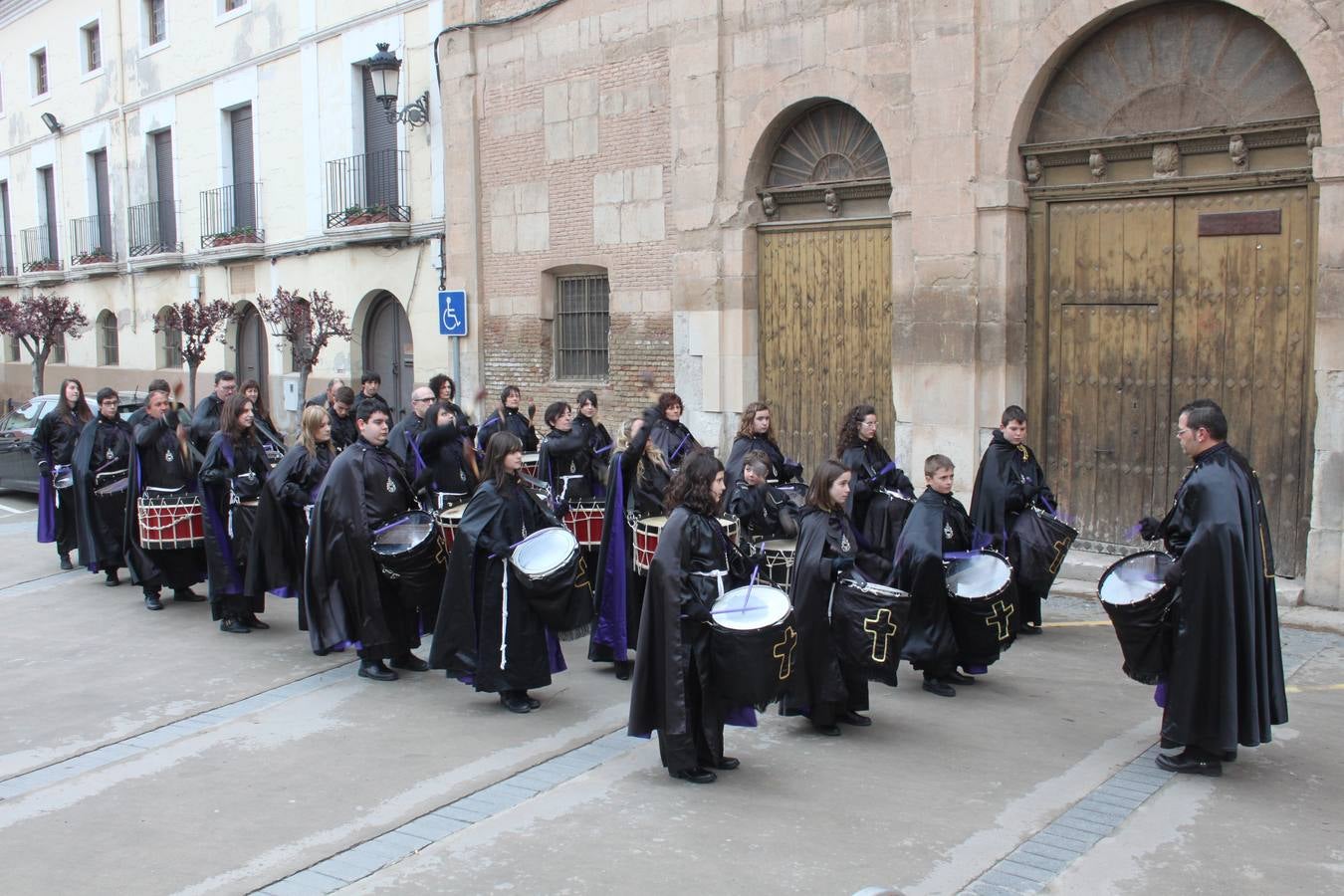 IV Exaltación de Tambores y Bombos de Semana Santa de Alfaro