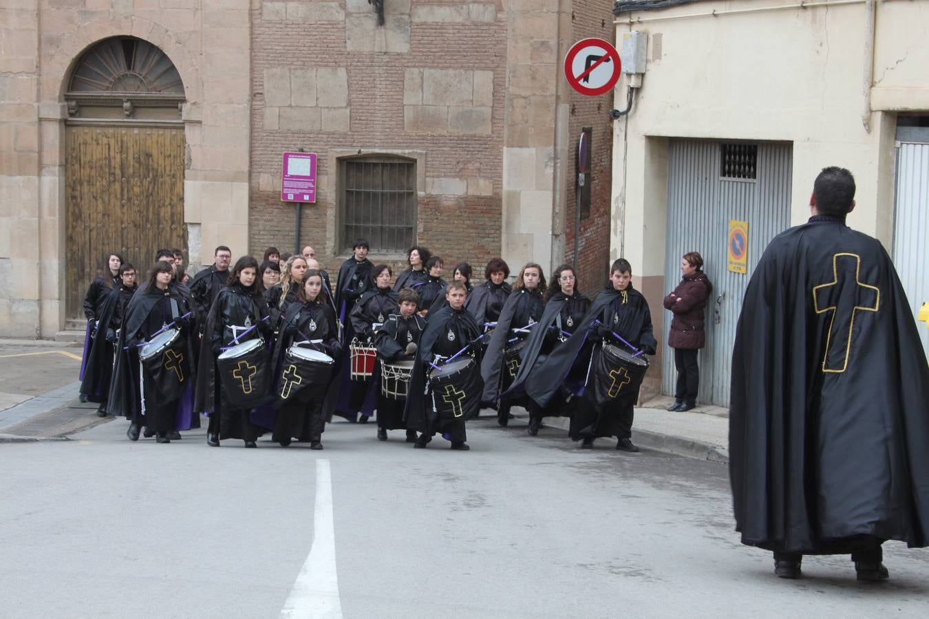 IV Exaltación de Tambores y Bombos de Semana Santa de Alfaro