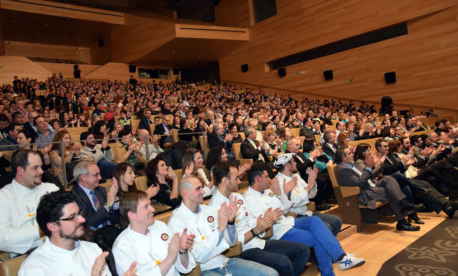 III Premios Rioja Capital