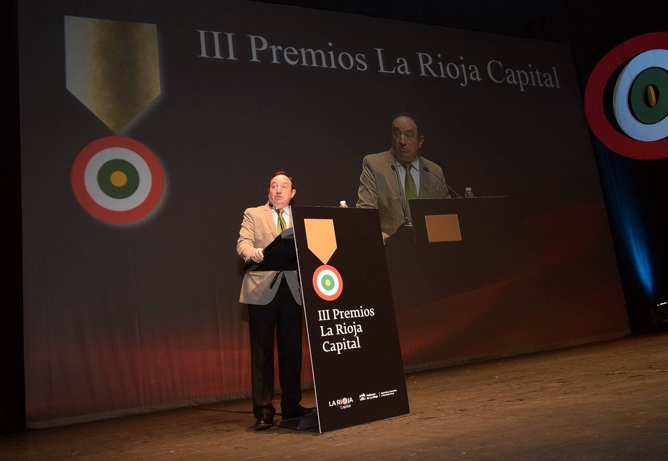 III Premios Rioja Capital