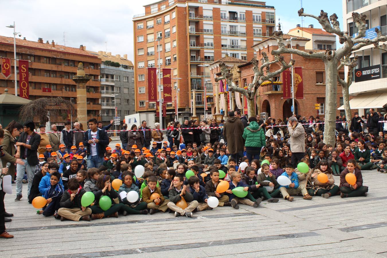 Celebración del V centenario del nacimiento de Santa Teresa de Jesús