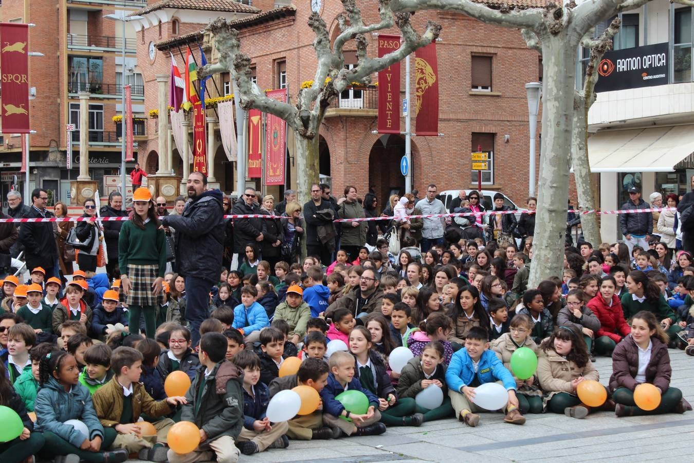 Celebración del V centenario del nacimiento de Santa Teresa de Jesús