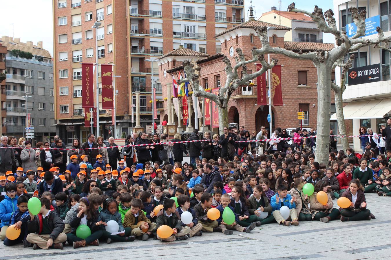 Celebración del V centenario del nacimiento de Santa Teresa de Jesús