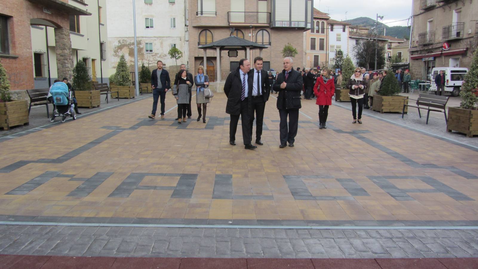 Medio millón para Nalda e Islallana