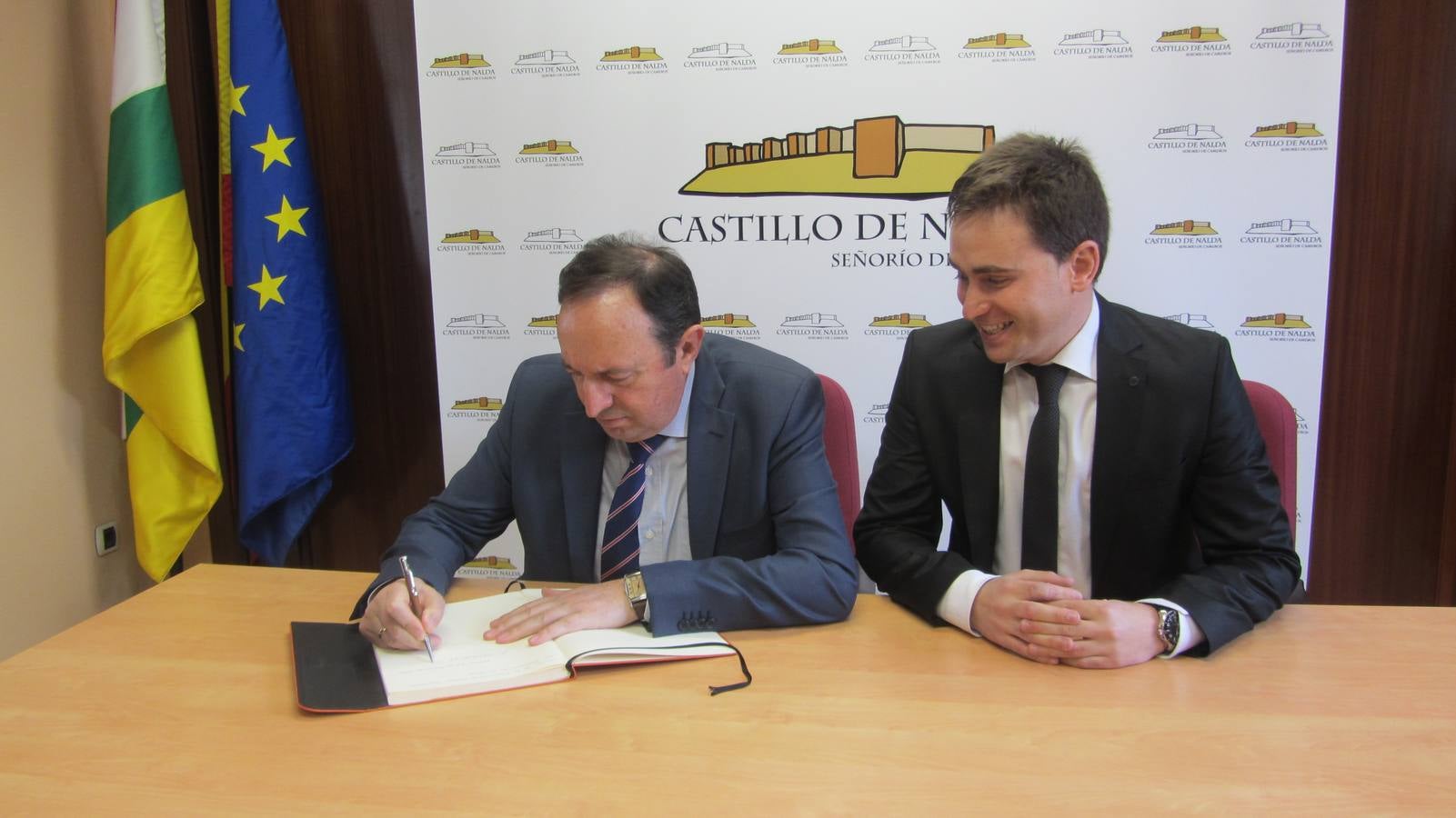 Medio millón para Nalda e Islallana