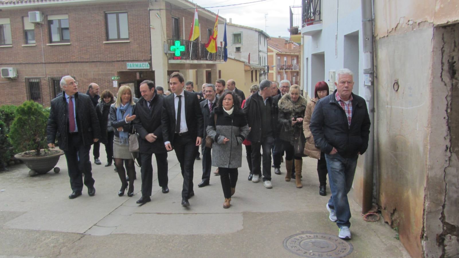 Medio millón para Nalda e Islallana