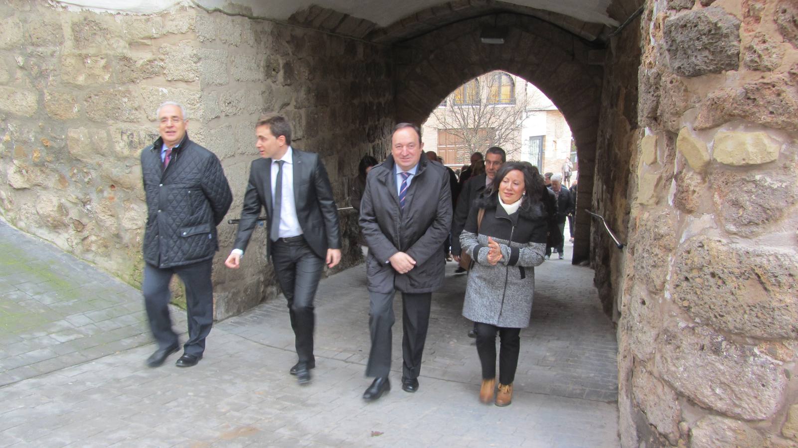 Medio millón para Nalda e Islallana