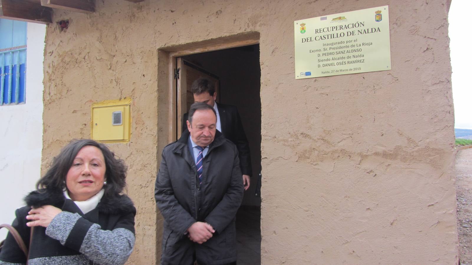 Medio millón para Nalda e Islallana