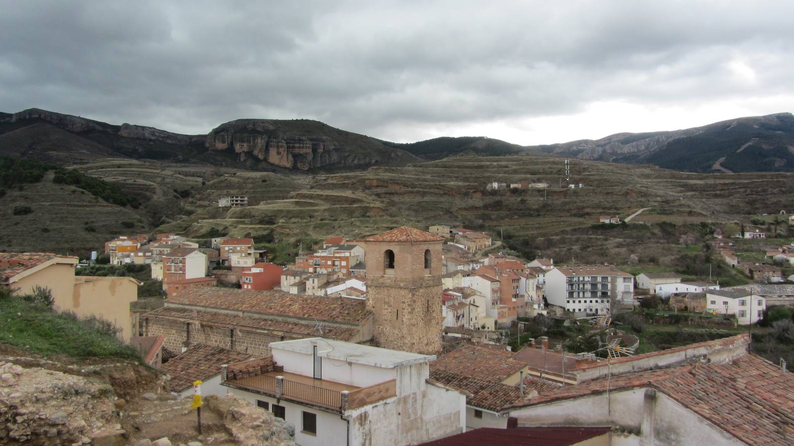 Medio millón para Nalda e Islallana