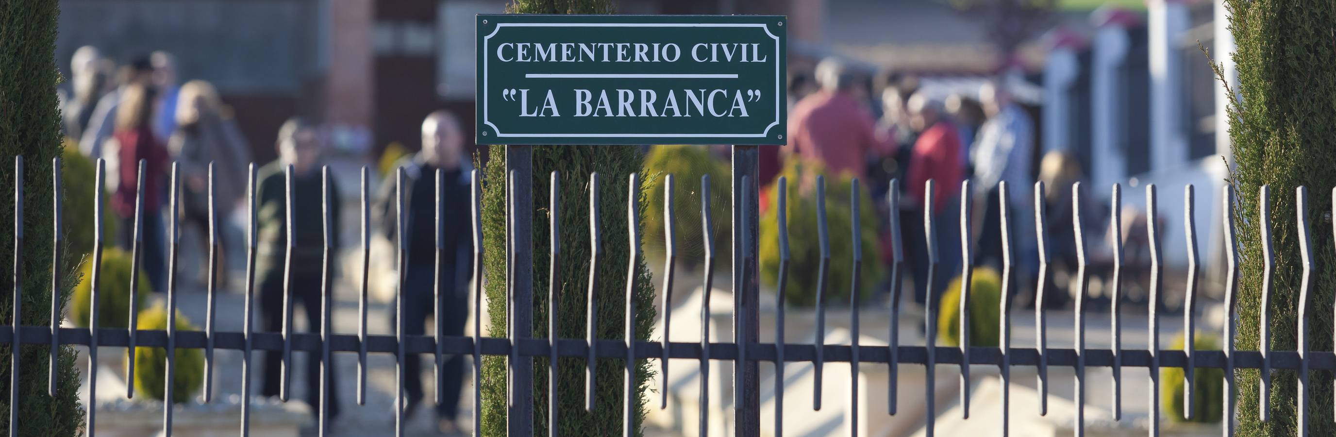 Un campo sembrado de vida