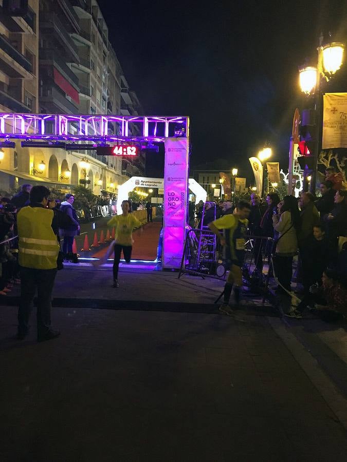 Carrera Nocturna Ciudad de Logroño
