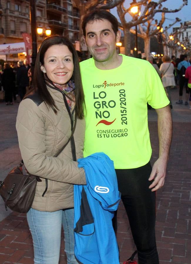 Carrera Nocturna Ciudad de Logroño