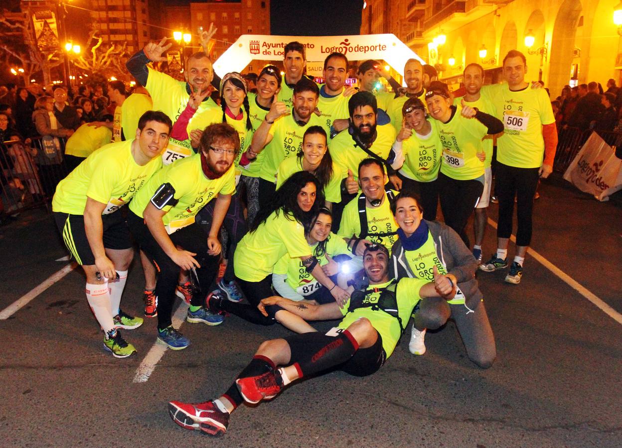 Carrera Nocturna Ciudad de Logroño
