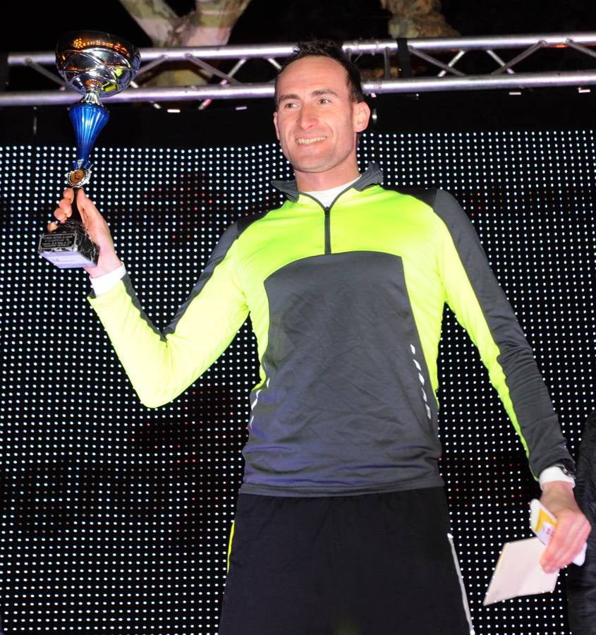 Carrera Nocturna Ciudad de Logroño
