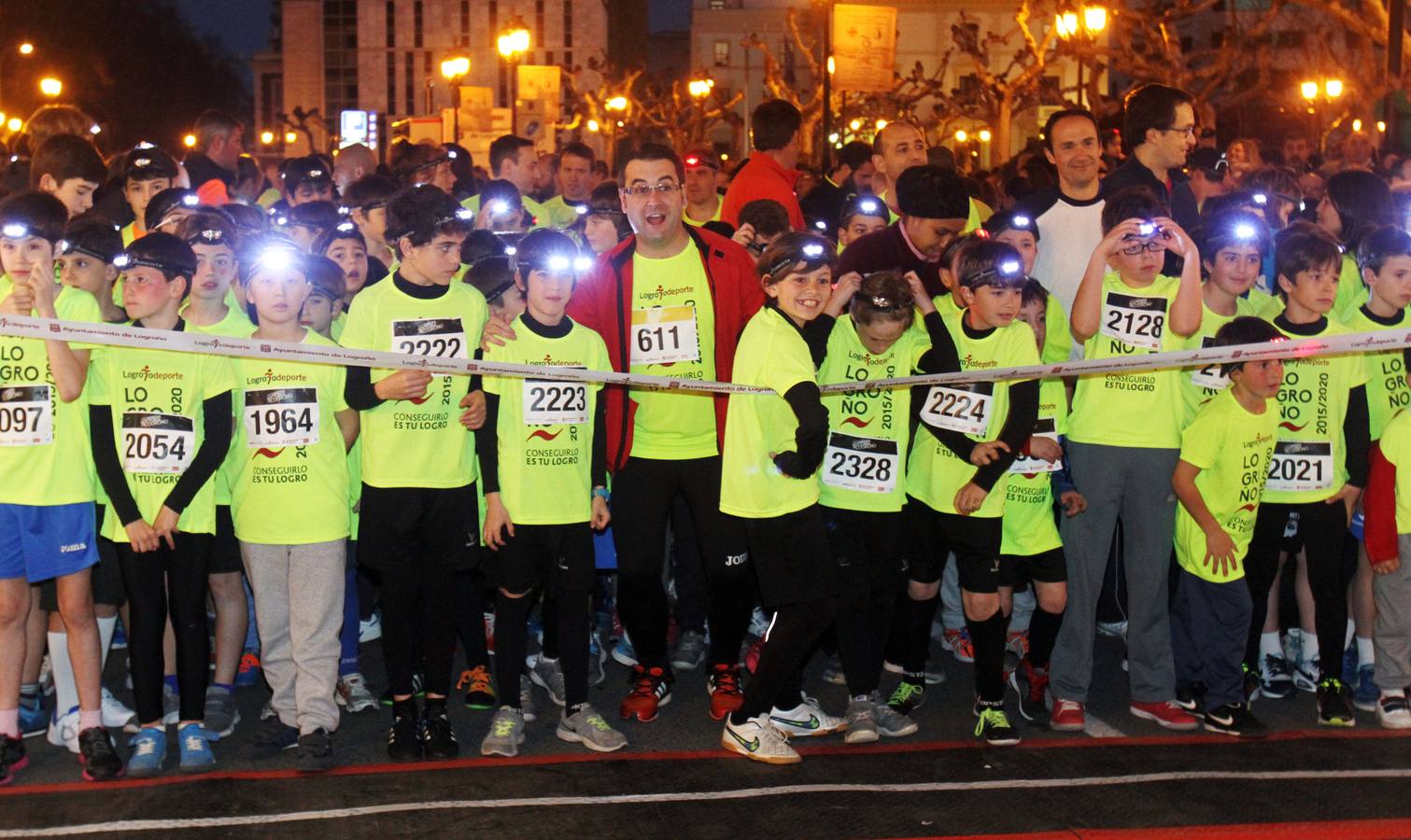 Carrera Nocturna Ciudad de Logroño