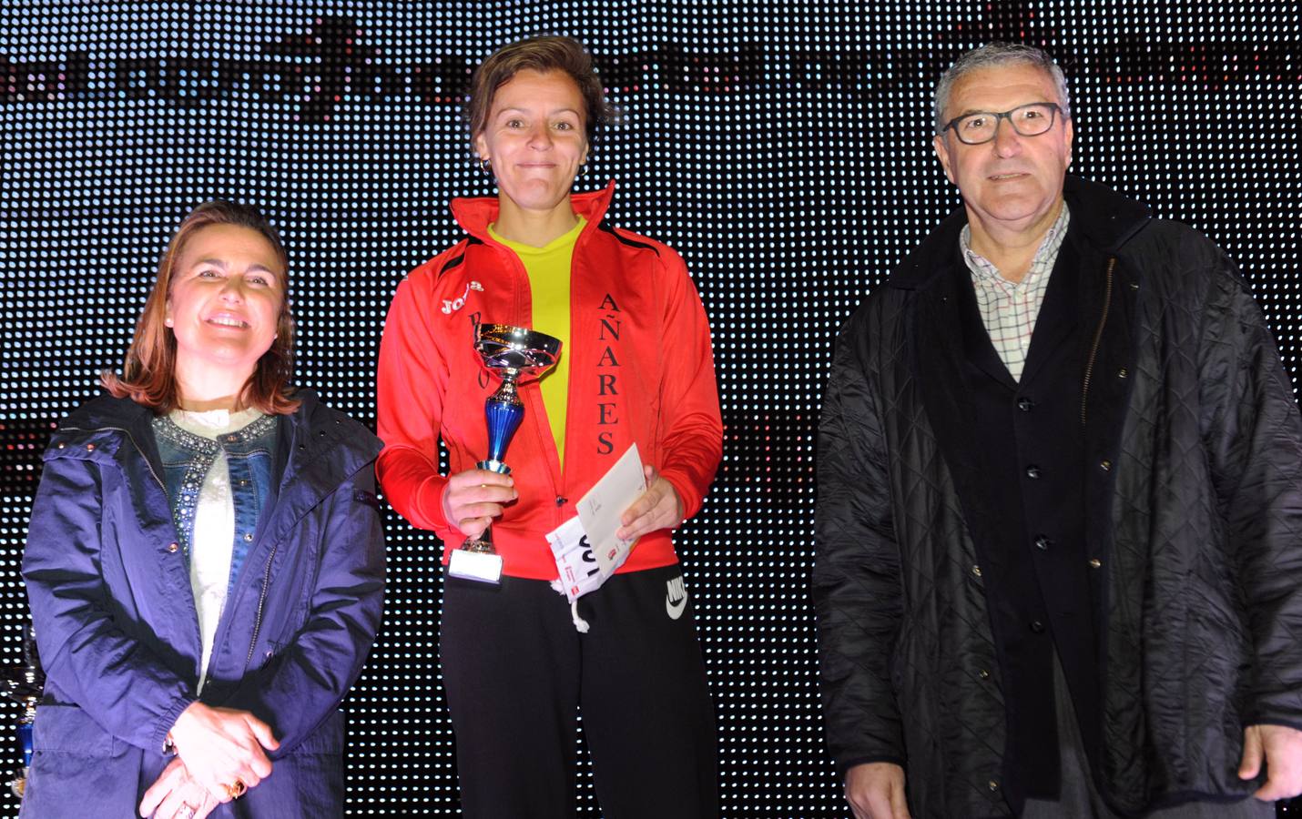 Carrera Nocturna Ciudad de Logroño