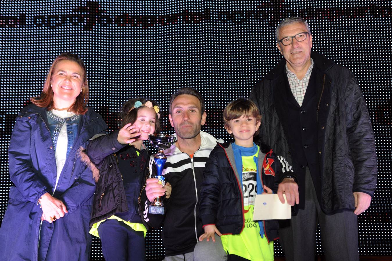 Carrera Nocturna Ciudad de Logroño