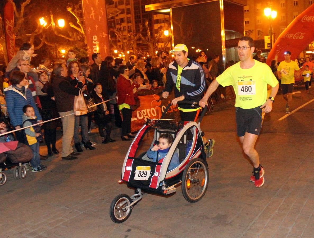 Carrera Nocturna Ciudad de Logroño