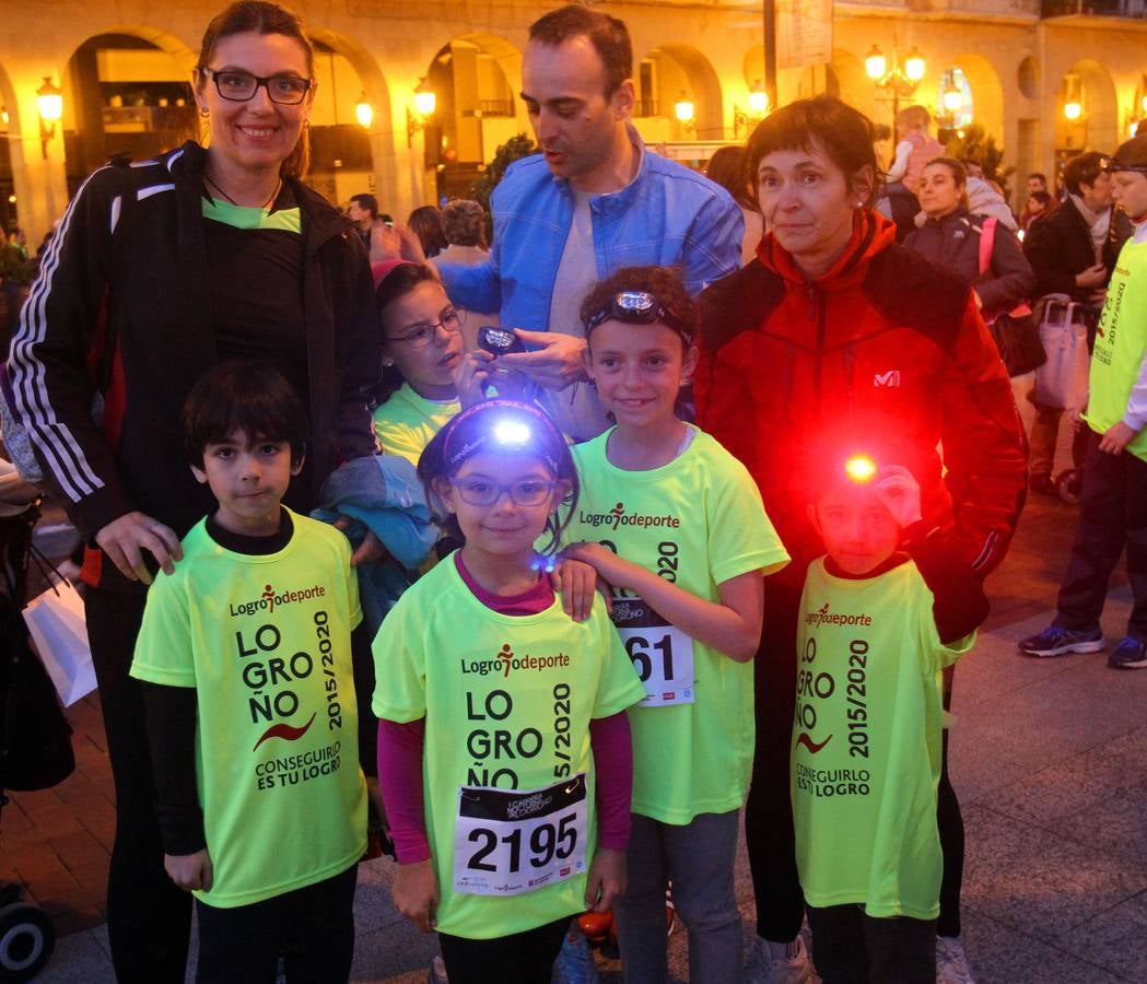Carrera Nocturna Ciudad de Logroño