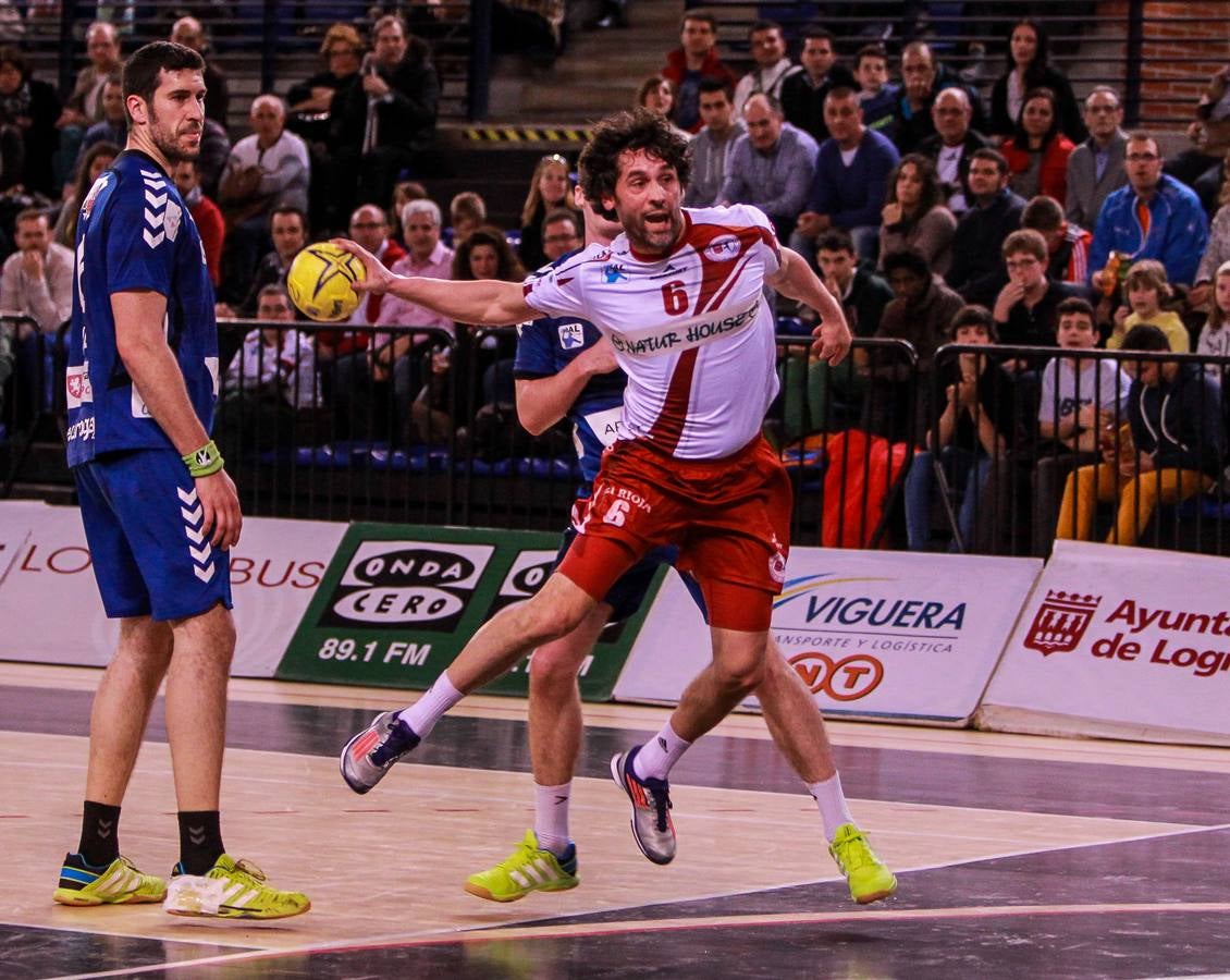 Naturhouse 38 - 26 BM Aragón