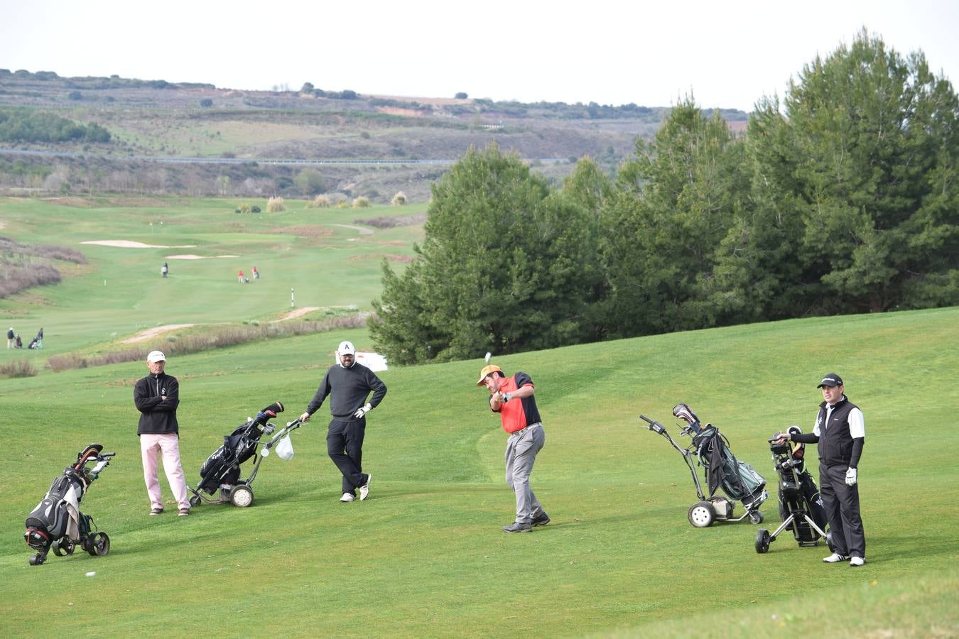 Torneo de Bodegas Lan