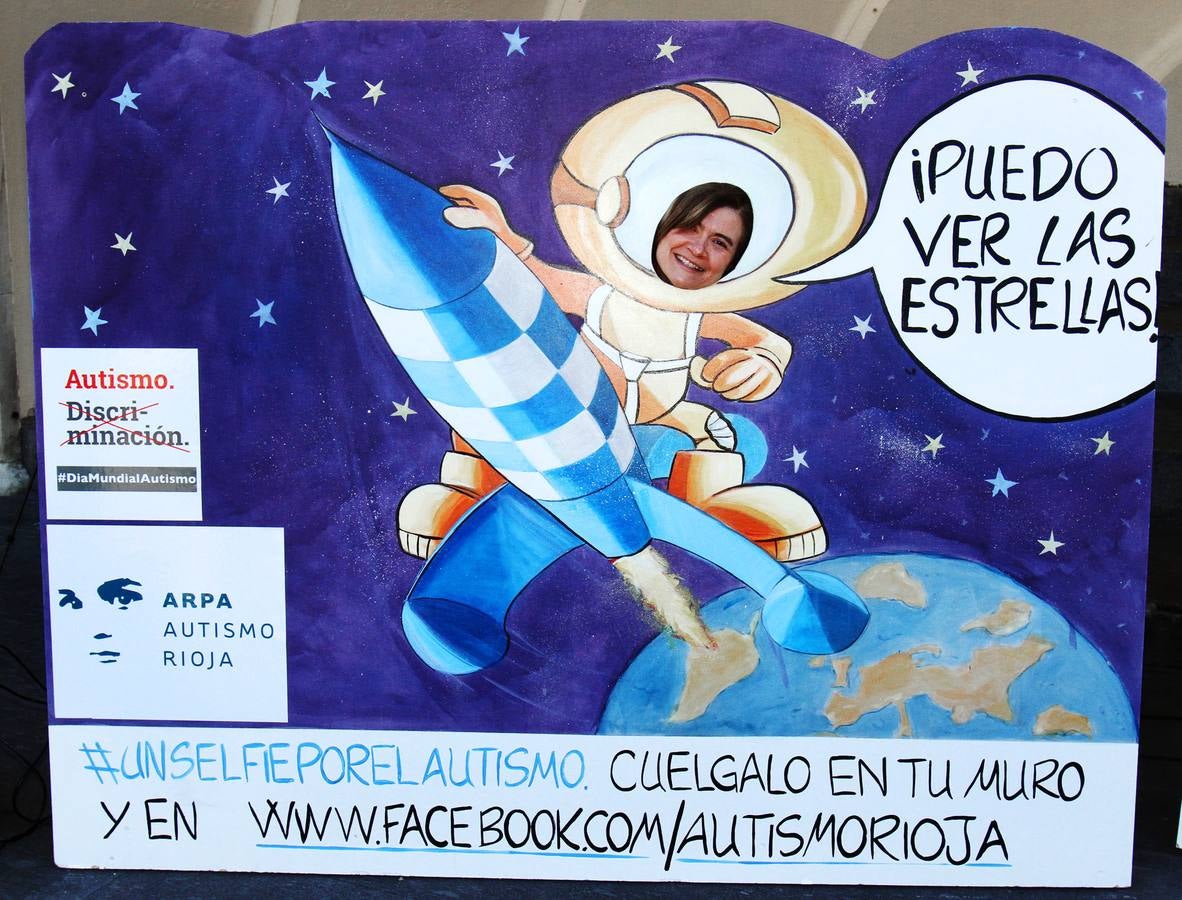 Llamada de atención en el Día Mundial de Concienciación sobre el Autismo