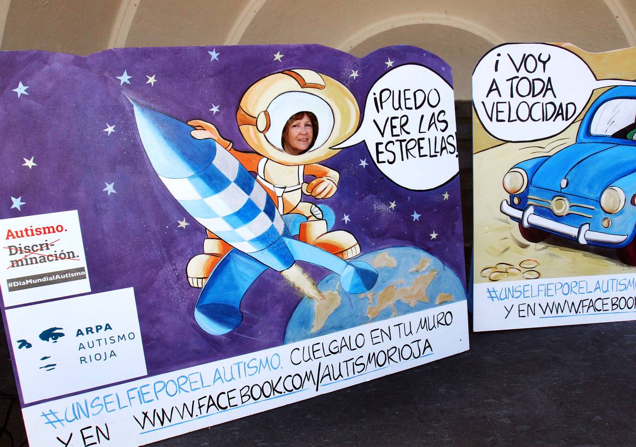 Llamada de atención en el Día Mundial de Concienciación sobre el Autismo