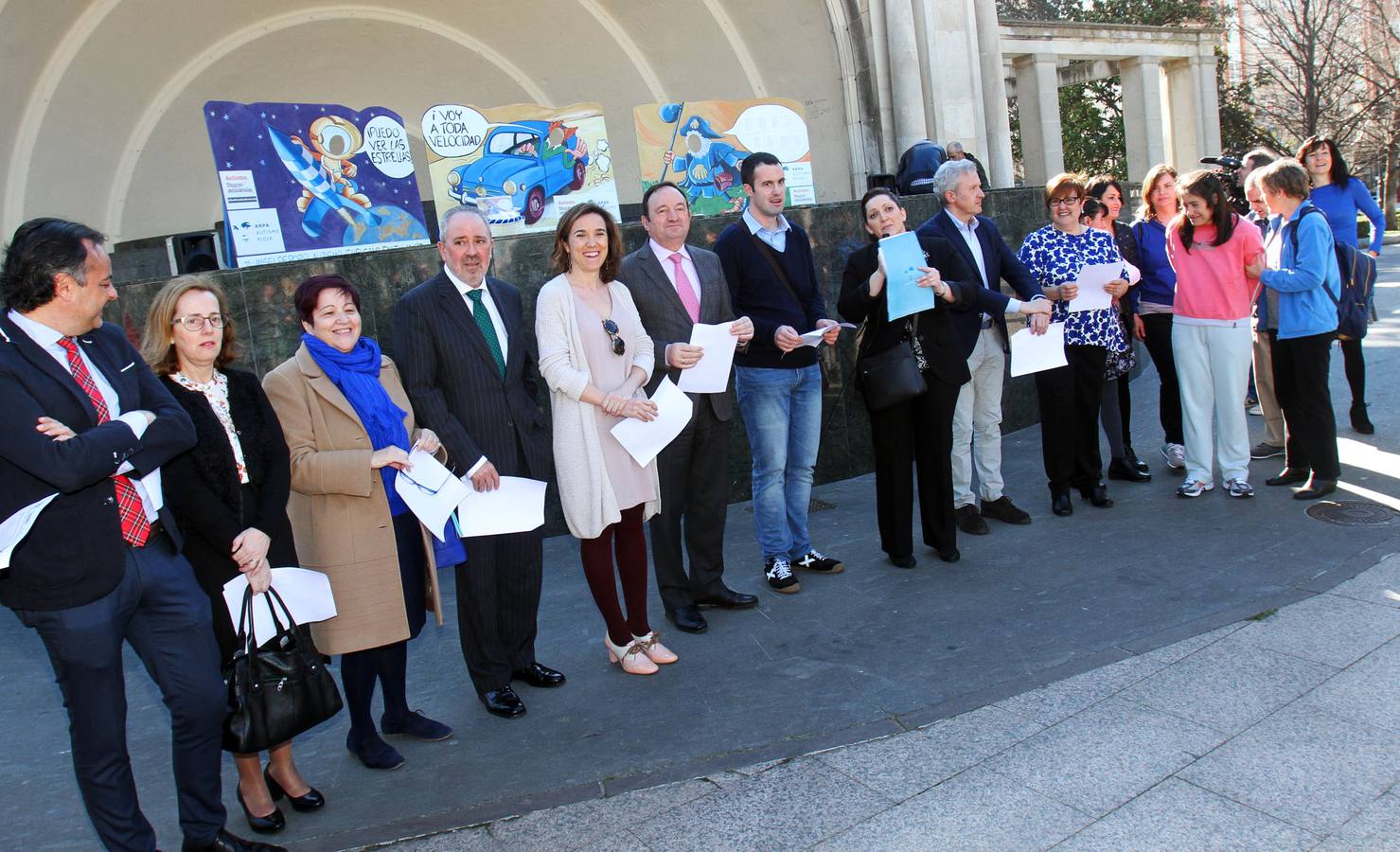 Llamada de atención en el Día Mundial de Concienciación sobre el Autismo