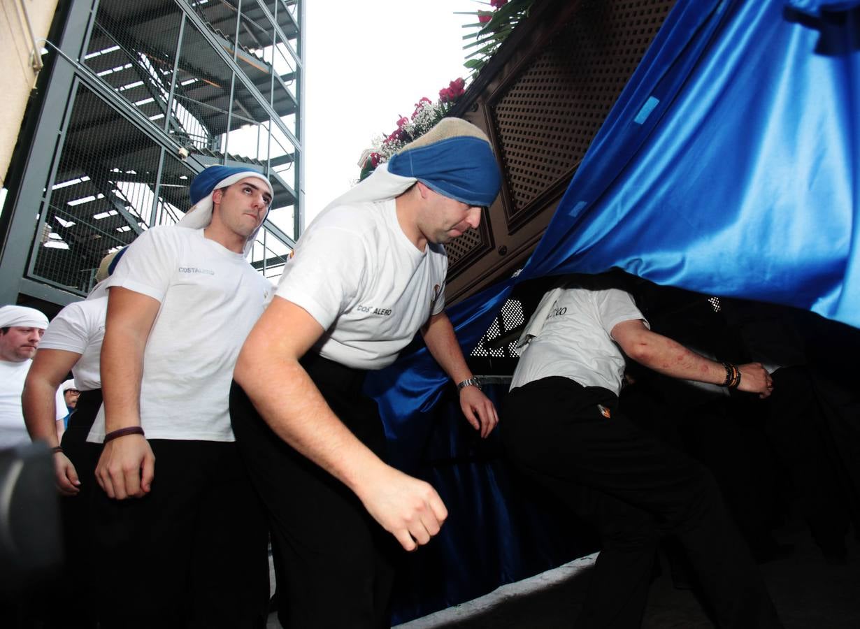 Cautivos bajo Jesús