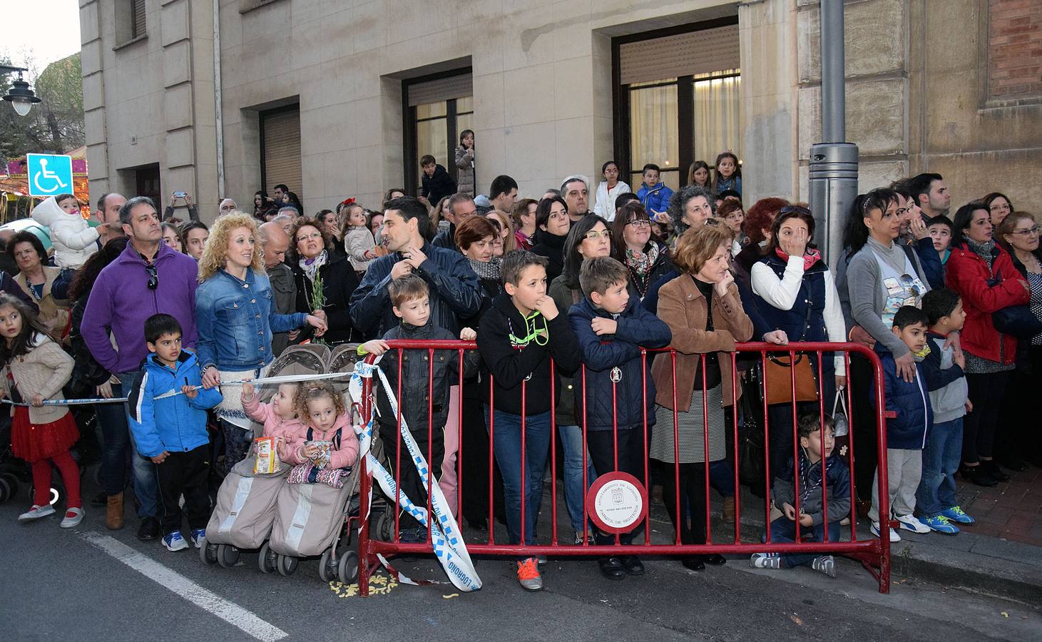 Viacrucis procesional de la Flagelación