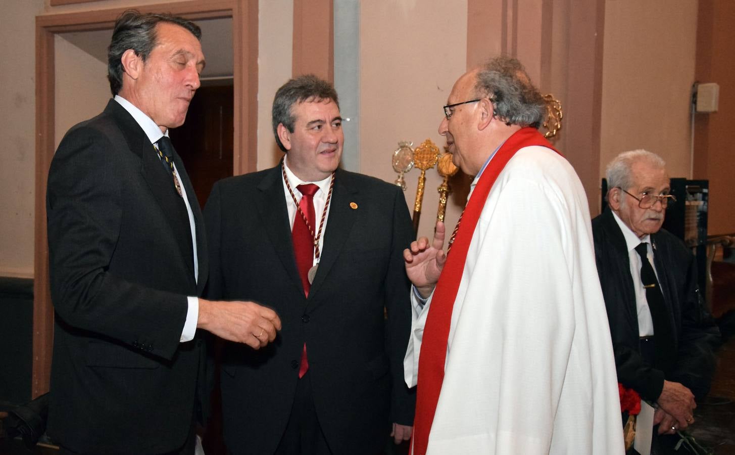 Viacrucis procesional de la Flagelación