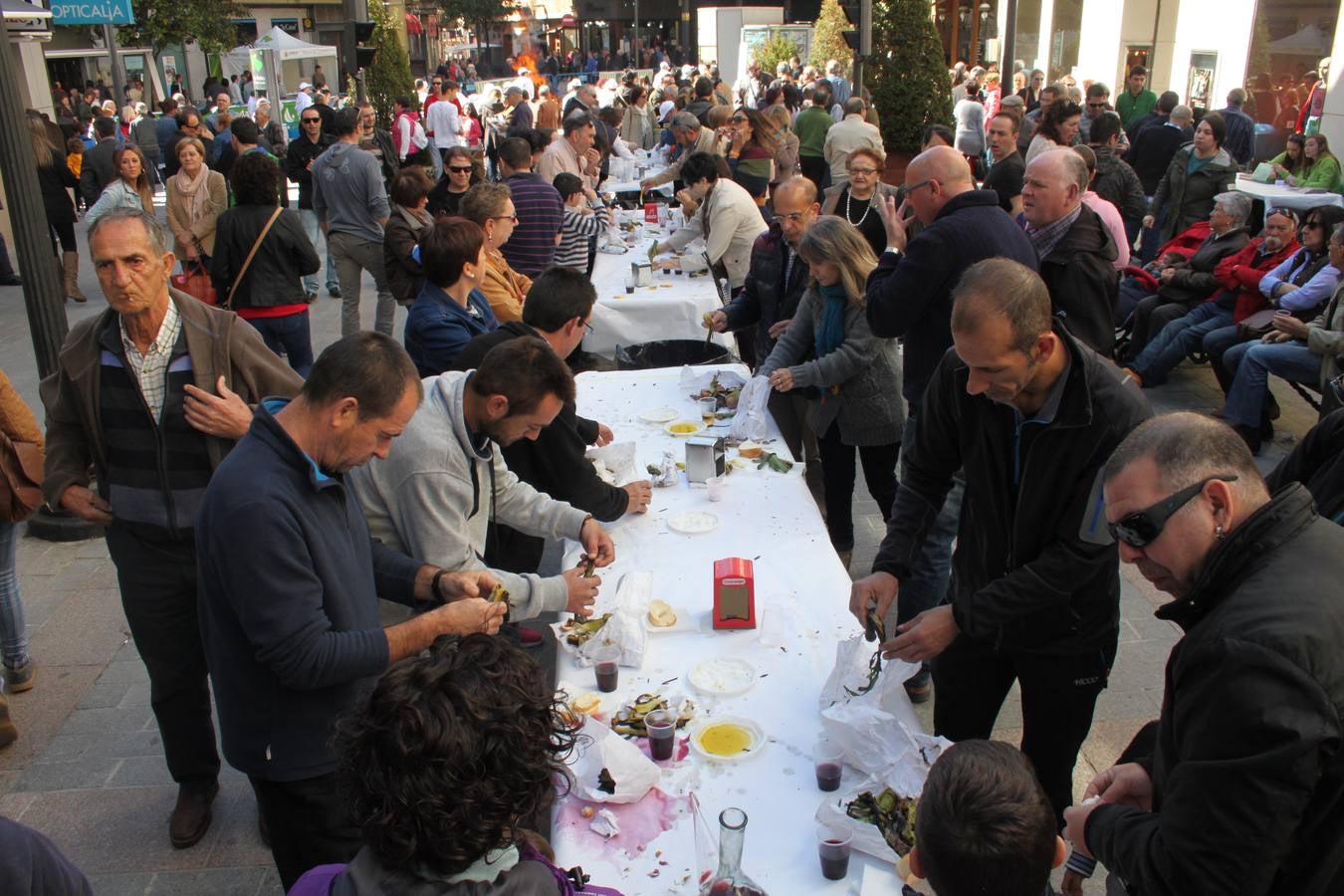 XII Día del Ajo Asado de Arnedo