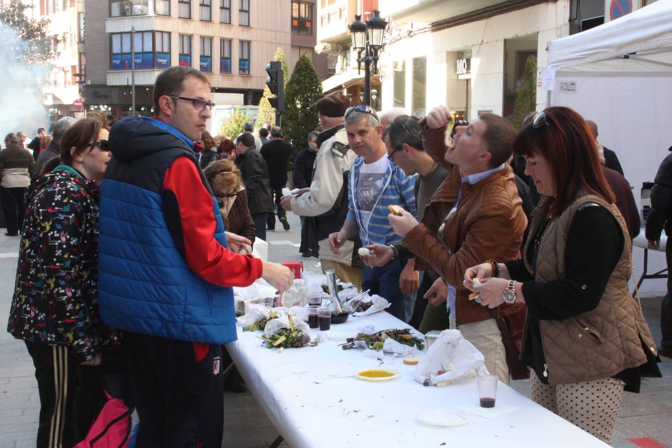 XII Día del Ajo Asado de Arnedo