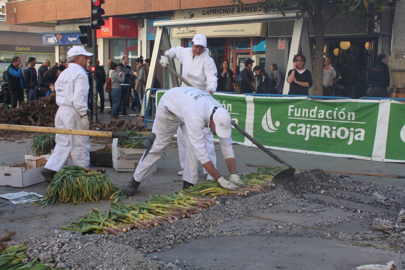 XII Día del Ajo Asado de Arnedo