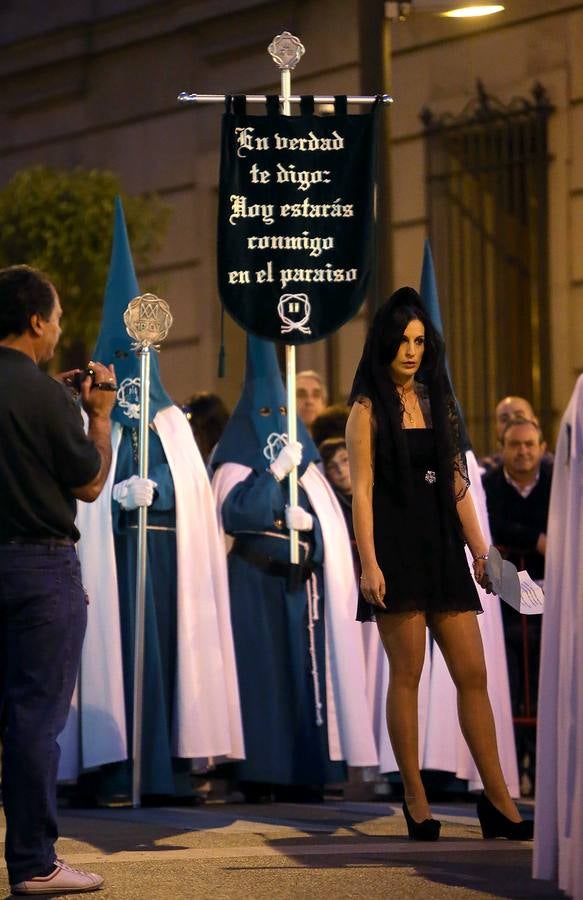 La promesa de la saetera