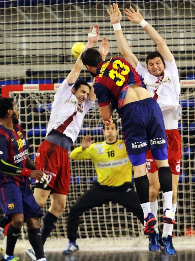 Eliminados de la Copa