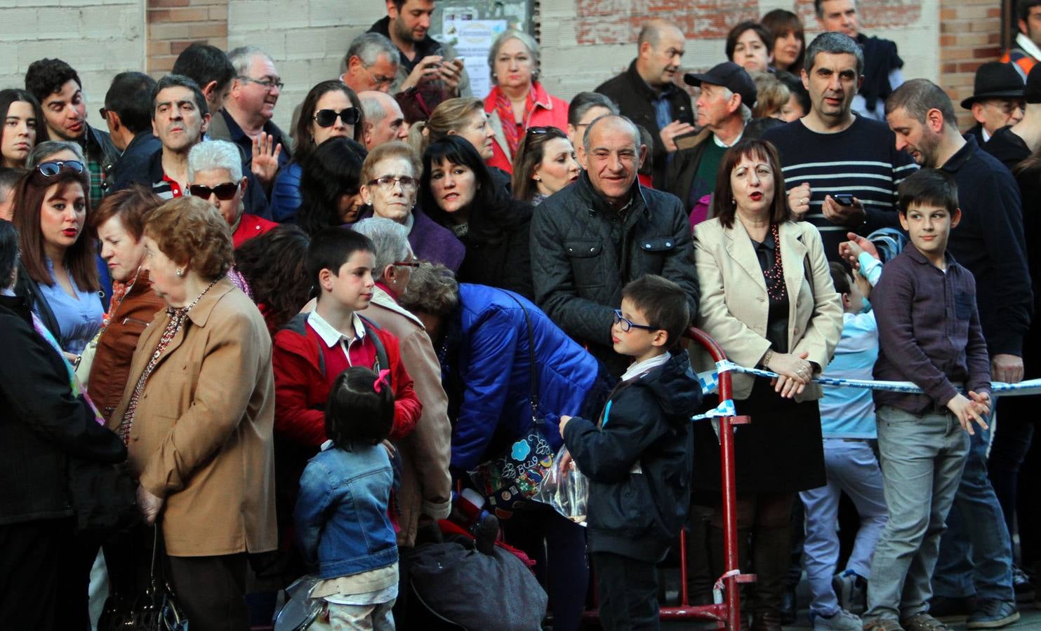 Via Crucis de la Piedad de Valvanera