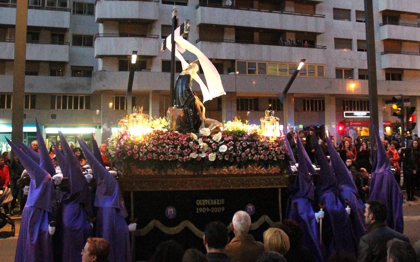 Via Crucis de la Piedad de Valvanera