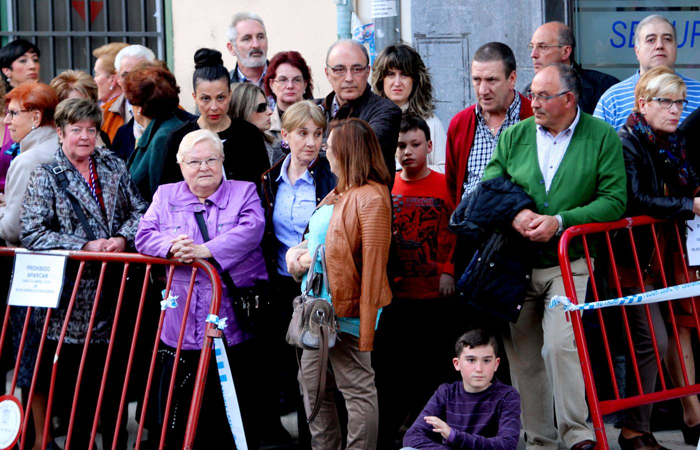 Via Crucis de la Piedad de Valvanera