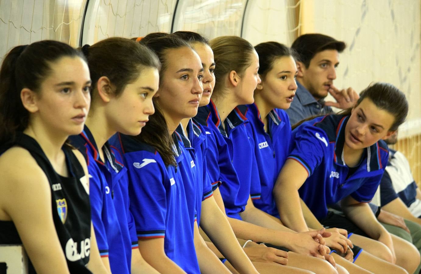 VIII edición del Torneo Cadete Femenino en Lobete