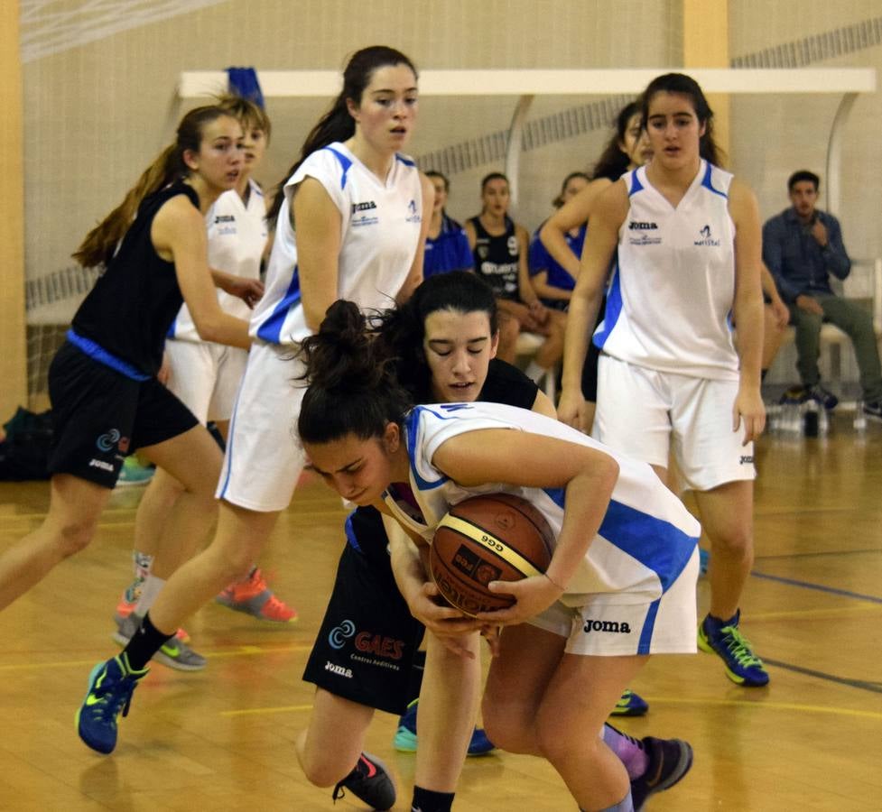 VIII edición del Torneo Cadete Femenino en Lobete