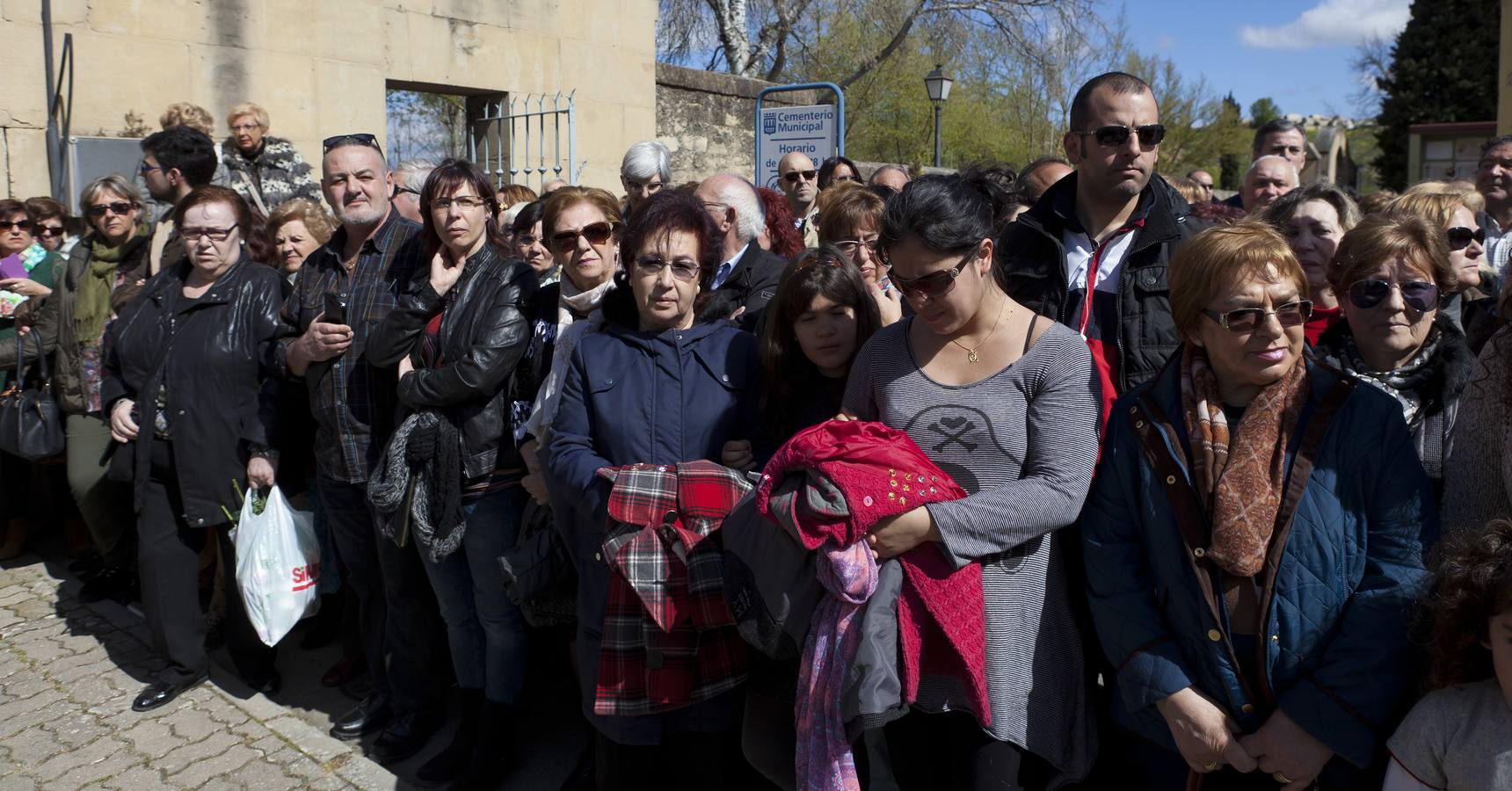 Procesión del Cristo Resucitado en Logroño